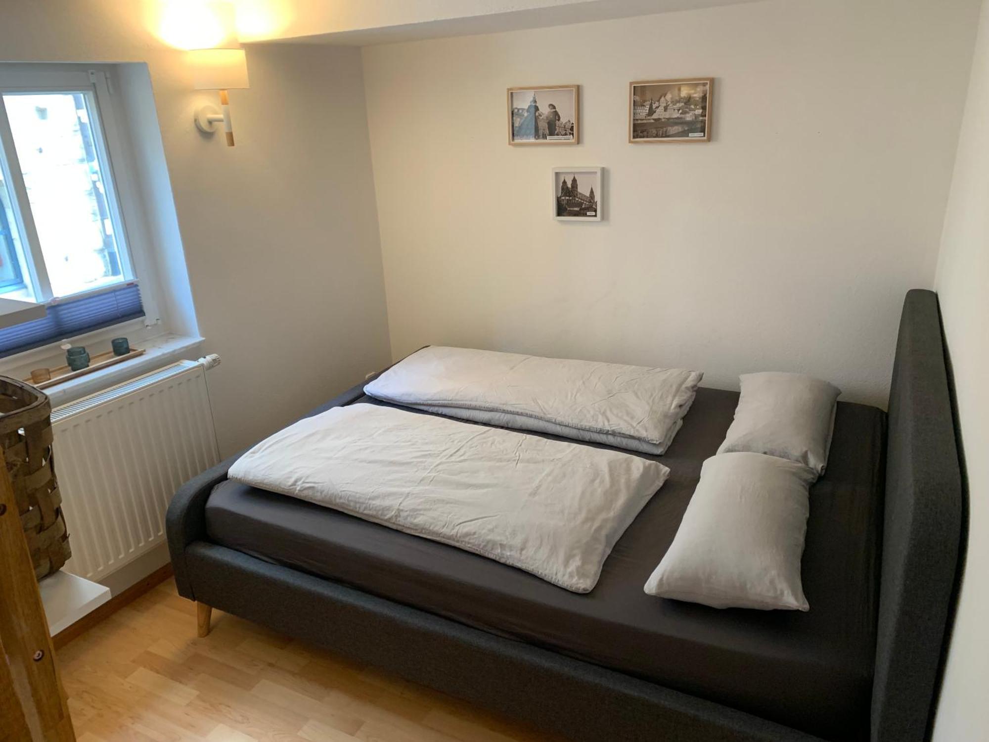 Zentrale Altbauwohnung Mit Flair Schwäbisch Hall Dış mekan fotoğraf